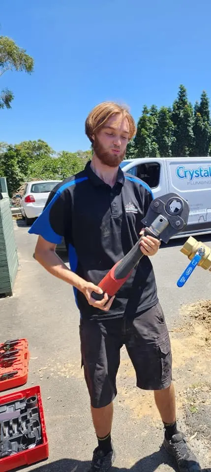 Hayden — Plumber